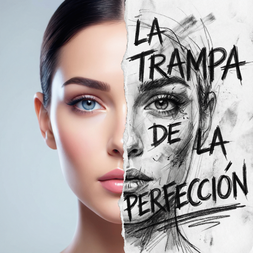 Branding con IA - La trampa de la perfección