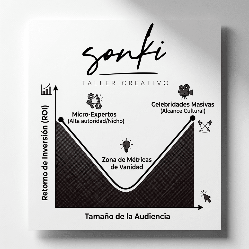 Influencer Marketing: Retorno de Inversión