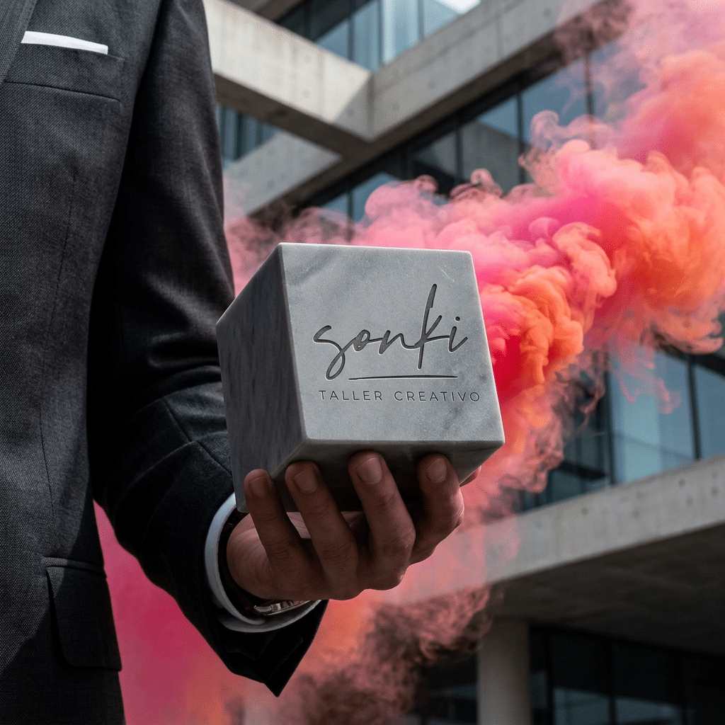Estrategia Redes Sociales con Sonki
