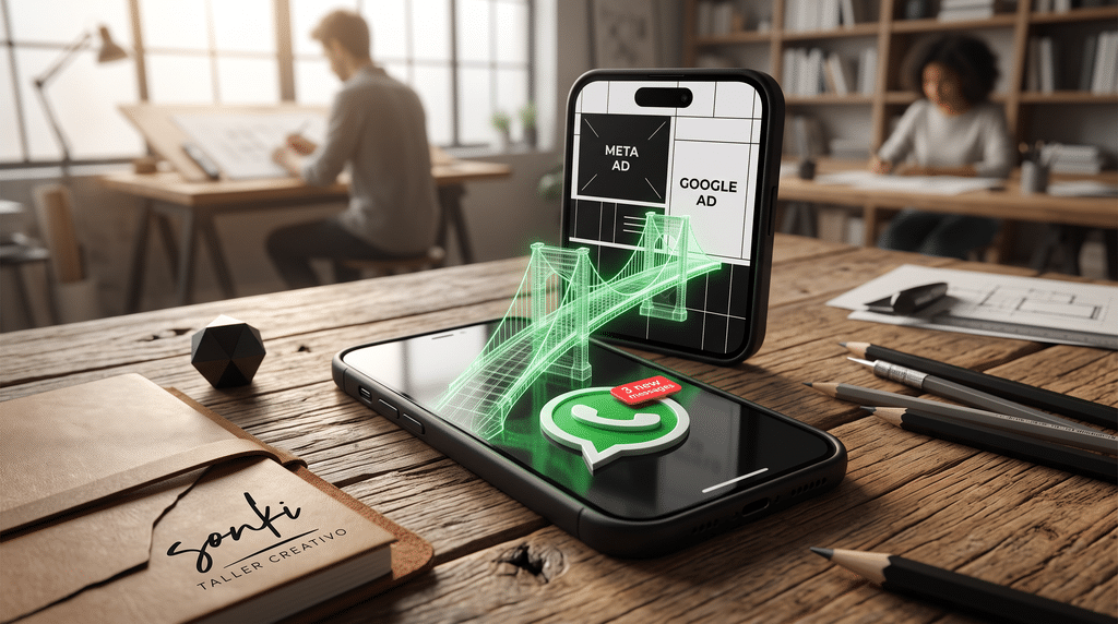 Pauta Digital: Meta Ads vs Google Ads
