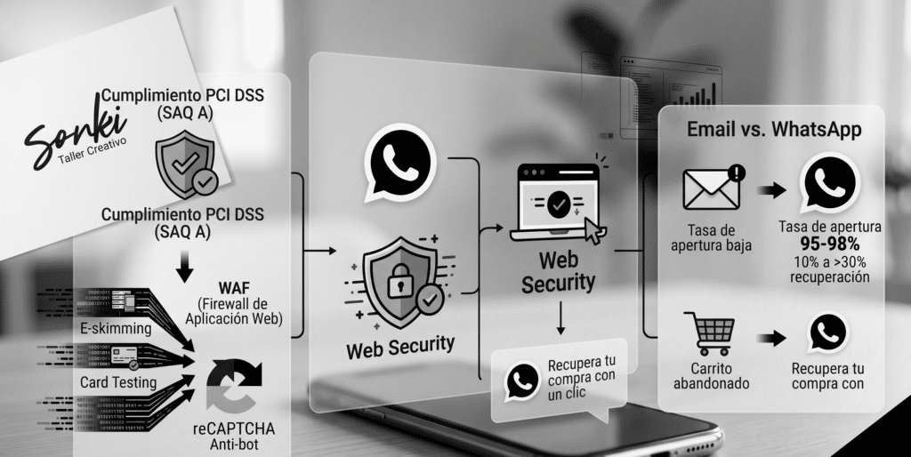 Optimizar tu tienda WooCommerce: Seguridad